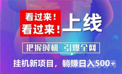 淘淘乐，新项目，每天半小时，有手机就可以挣钱