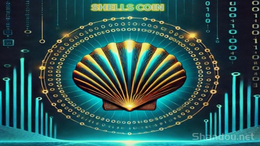 ShellsCoin：零撸贝壳币，每天可以免费获取50刀!